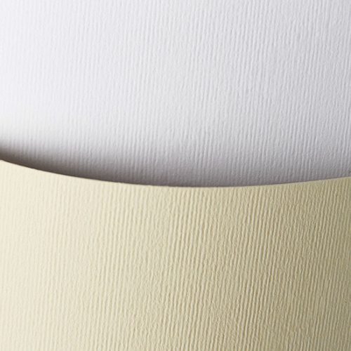 Prémium Meghívó Papír A/4 120 gramm 5 ív/Csomag Stripes Fehér Krém Tintasugaras