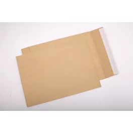 Szilikonos Kraft Boríték TB/4 4 cm Redős Talpas