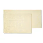 Szilikonos Boríték LA/4 Rose Krém 120 gramm 10 Darab/Csomag