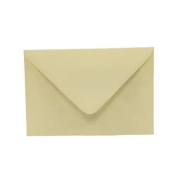 Enyvezett Boríték LC/6 Középsárga 10 Darab/Csomag