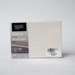 Szilikonos Boríték LC/6 Millenium Fehér 120 gramm 10 Darab/Csomag