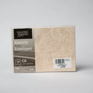   Szilikonos Boríték LC/6 Rose Krém 120 gramm 10 Darab/Csomag