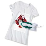 Avery Világos Textilre Vasalható Fólia 4 Lap