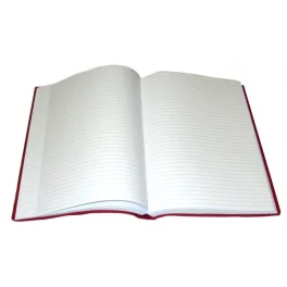 Beíró A/4 100l pvc vonalas