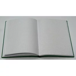 Beíró A/5 100 Lapos PVC Kockás