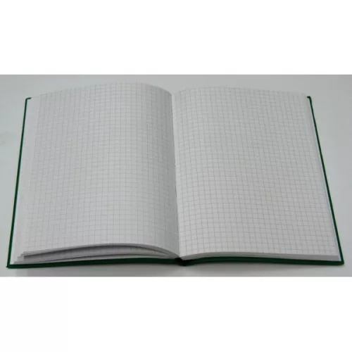 Beíró A/5 100 Lapos PVC Kockás