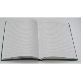 Beíró A/5 100 Lapos PVC Vonalas