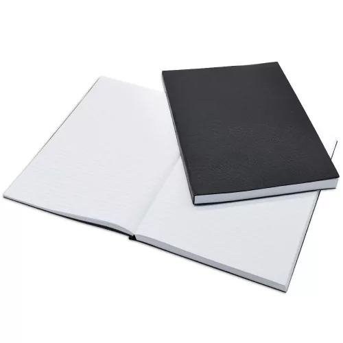 Bluering Beíró a/4 200 Lapos PVC Fedél Vonalas
