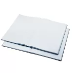 Bluering Beíró a/4 200 Lapos PVC Fedél Vonalas