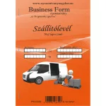 B. 10-70 szállitólevél 50x2 A/5