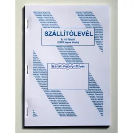 B. 10-70/V száll. lev. 25x2 A/5