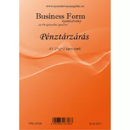 B. 22-26 pénztárzárás