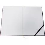 OfficeArt Oklevéltartó A/4 Fekete