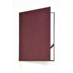 OfficeArt Exkluzív Oklevéltartó A/4 Bordó