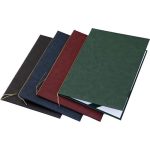 OfficeArt Exkluzív Oklevéltartó A/4 Bordó