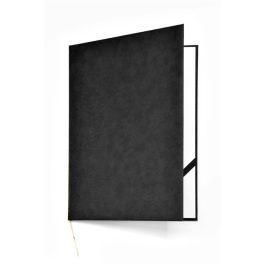 OfficeArt Exkluzív Oklevéltartó A/4 Fekete