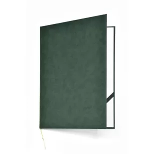 OfficeArt Exkluzív Oklevéltartó A/4 Zöld