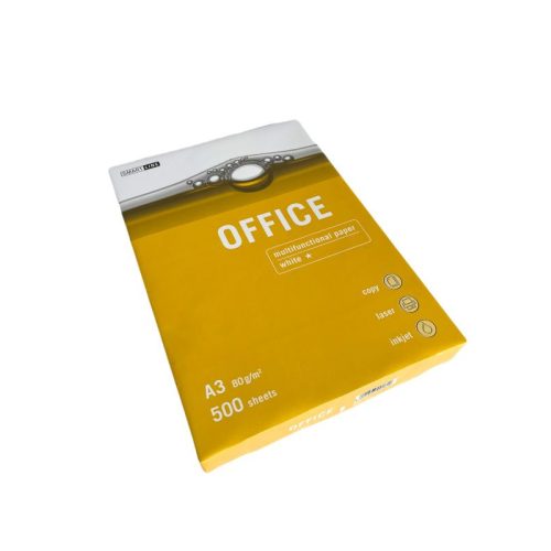 SMARTLINE Office A/3 Fénymásolópapír 80 gramm 500 ív/csomag