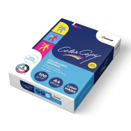   Color Copy Fénymásolópapír A/4 160 gramm Színes Lézernyomtatóhoz 250 Ív/Csomag