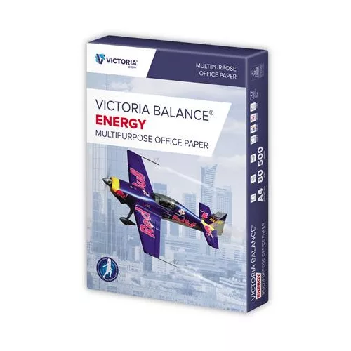 Victoria Balance Energy A/4 Fénymásolópapír 80 gramm 500 ív/Csomag