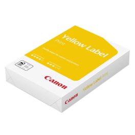   Canon Yellow Label A/4 Fénymásolópapír 80 gramm 500 ív/Csomag