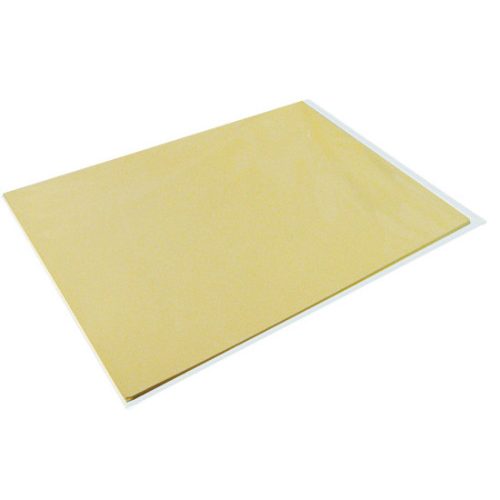 Színes Fénymásolópapír A/4 Pasztell Sárga 80 gramm 25 lap/Csomag