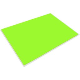 IQ Color A/4 Neon Zöld 25/lap