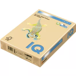   IQ Color Színes Fénymásolópapír A/4 Pasztell Lazac 80 gramm 500 lap/Csomag
