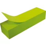 OfficeArt Jelölőcímke 15 x 50 mm 100 Lap/Szín 5 Szín Neon Öntapadó Írható