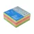 Bluering Jegyzettömb Öntapadós 76x76 mm 320 Lap Neon