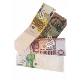 Jegyzettömb bankjegy 20000 forint 18,5x8cm 50lap
