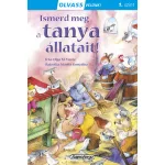 Napraforgó Olvass velünk! (1) - Ismerd meg a tanya állatait!