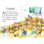 Napraforgó Olvass velünk! (1) - Ismerd meg a tanya állatait!