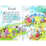 Napraforgó Olvass velünk! (1) - Ismerd meg a tanya állatait!