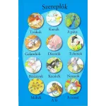 Napraforgó Olvass velünk! (1) - Ismerd meg a tanya állatait!