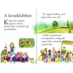 Napraforgó Olvass velünk! (1) - Történetek pónikkal