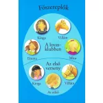 Napraforgó Olvass velünk! (1) - Történetek pónikkal