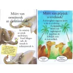 Napraforgó Olvass velünk! (1) - Kérdések az állatokról