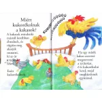 Napraforgó Olvass velünk! (1) - Kérdések az állatokról