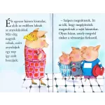 Napraforgó Olvass velünk! (1) - A három kismalac