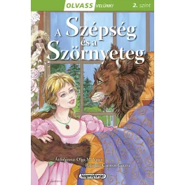   Napraforgó Olvass velünk! (2) - A szépség és a szörnyeteg