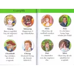 Napraforgó Olvass velünk! (2) - A szépség és a szörnyeteg