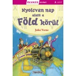 Napraforgó Olvass velünk! (3) - 80 nap alatt a Föld körül