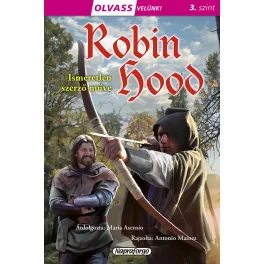 Napraforgó Olvass velünk! (3) - Robin Hood