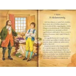 Napraforgó Olvass velünk! (4) - Robinson Crusoe