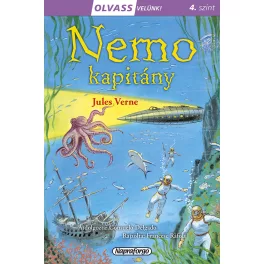 Napraforgó Olvass velünk! (4) - Nemo kapitány