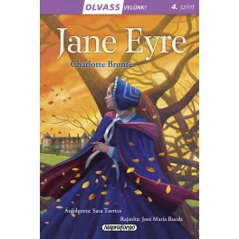 Napraforgó Olvass velünk! (4) - Jane Eyre