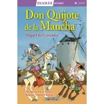 Napraforgó Olvass velünk! (4) - Don Quijote de la Mancha