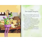 Napraforgó Olvass velünk! (4) - Don Quijote de la Mancha