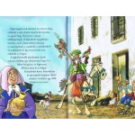 Napraforgó Olvass velünk! (4) - Don Quijote de la Mancha